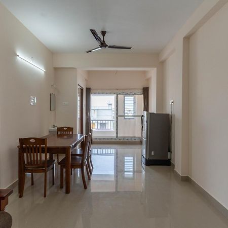 Aishwaryam Service Apartment Chennai Exterior foto
