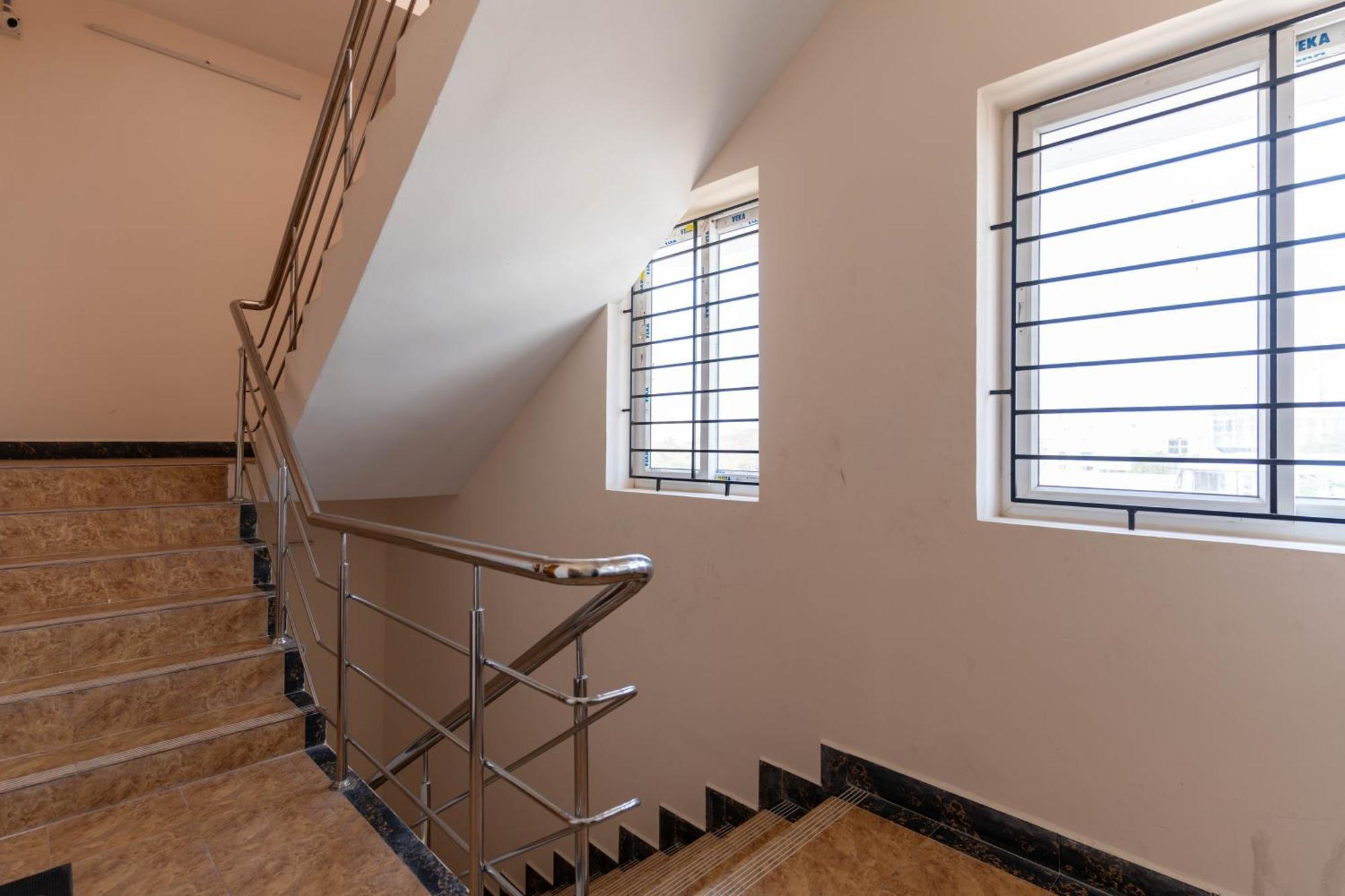 Aishwaryam Service Apartment Chennai Exterior foto