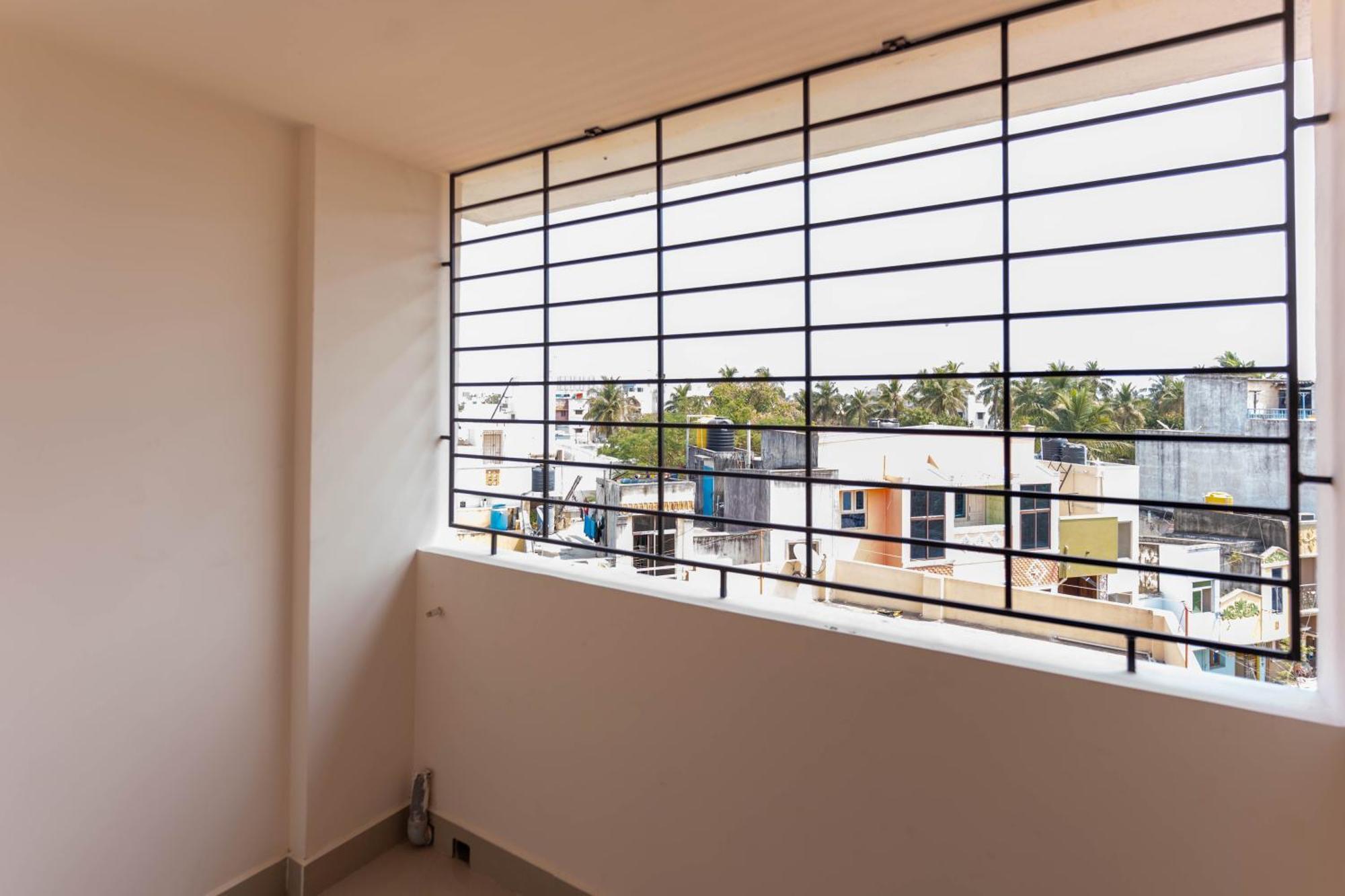 Aishwaryam Service Apartment Chennai Exterior foto