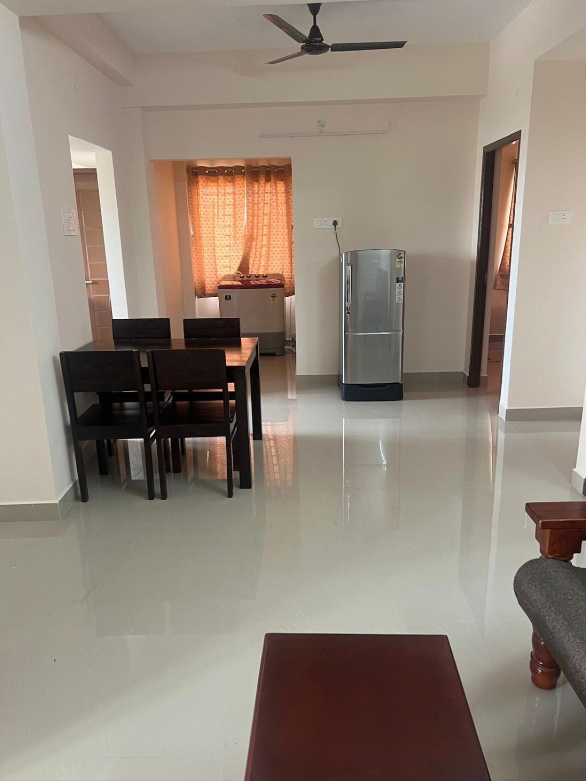 Aishwaryam Service Apartment Chennai Exterior foto